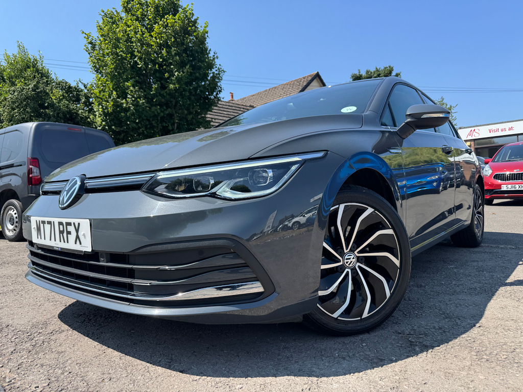 Volkswagen Golf Style Tsi MT71RFX #3