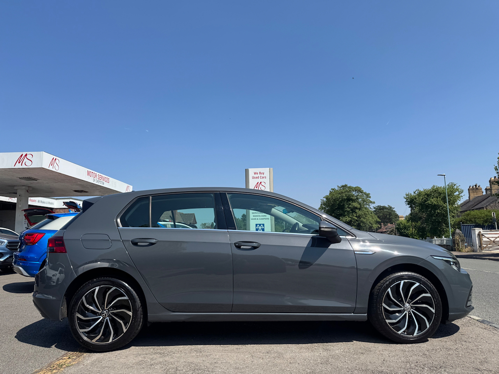 Volkswagen Golf Style Tsi MT71RFX #6