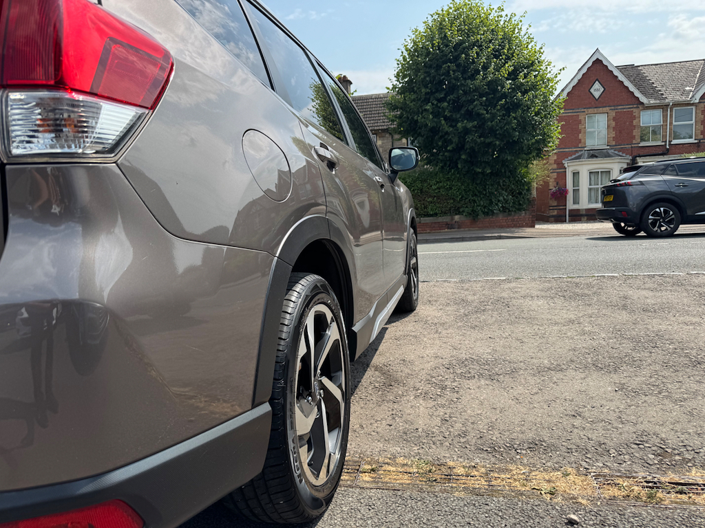 Subaru Forester I E-boxer Xe Awd U2561 Ulez Black #34