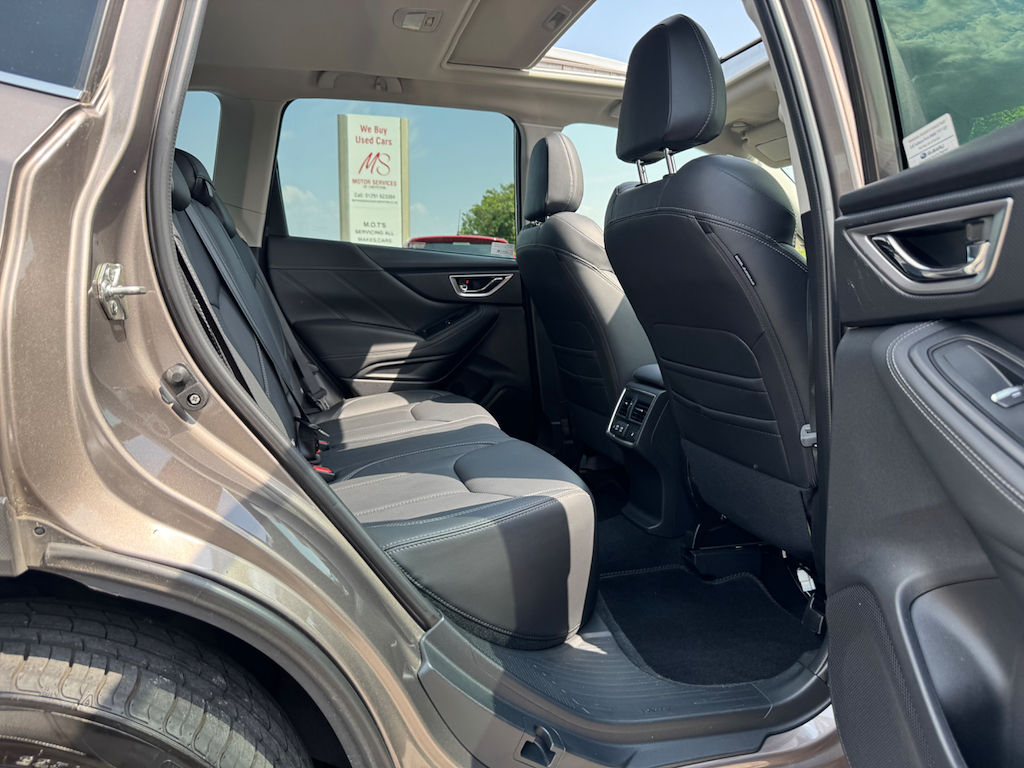 Subaru Forester I E-boxer Xe Awd U2561 Ulez Black #13