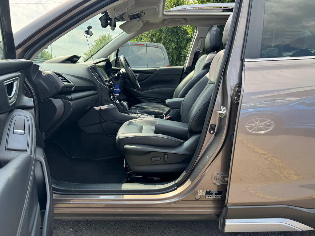 Subaru Forester I E-boxer Xe Awd U2561 Ulez Black #35