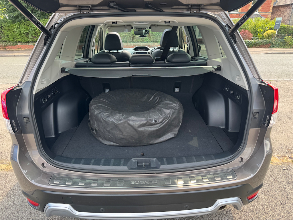 Subaru Forester I E-boxer Xe Awd U2561 Ulez Black #8