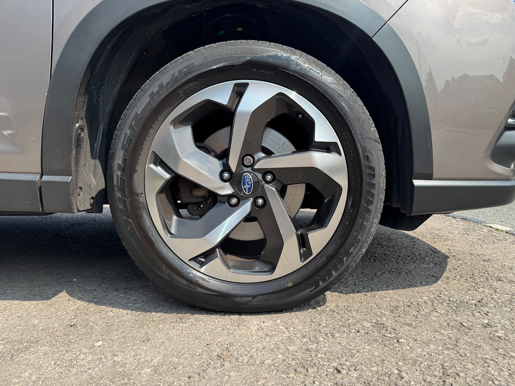 Subaru Forester I E-boxer Xe Awd U2561 Ulez Black #24
