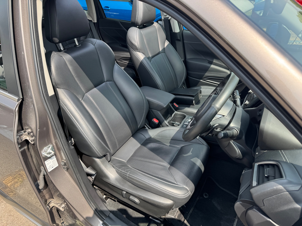 Subaru Forester I E-boxer Xe Awd U2561 Ulez Black #25