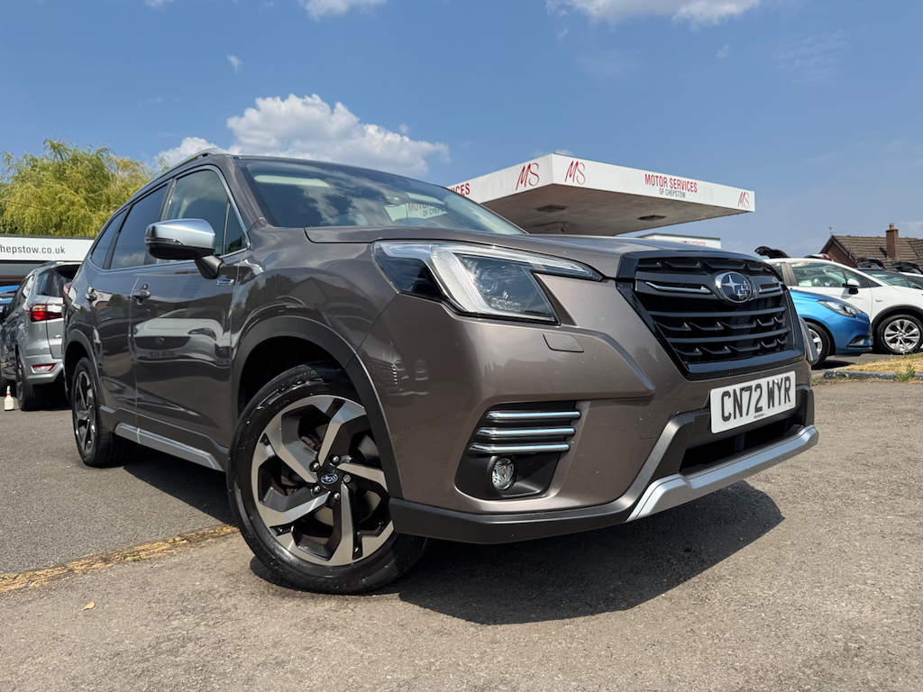 Subaru Forester I Xe Premium