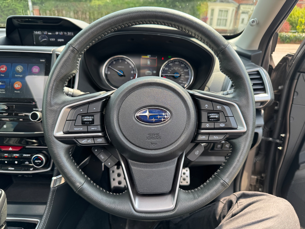 Subaru Forester I E-boxer Xe Awd U2561 Ulez Black #12