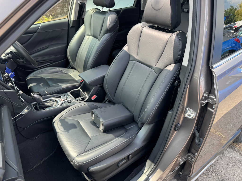 Subaru Forester I E-boxer Xe Awd U2561 Ulez Black #38