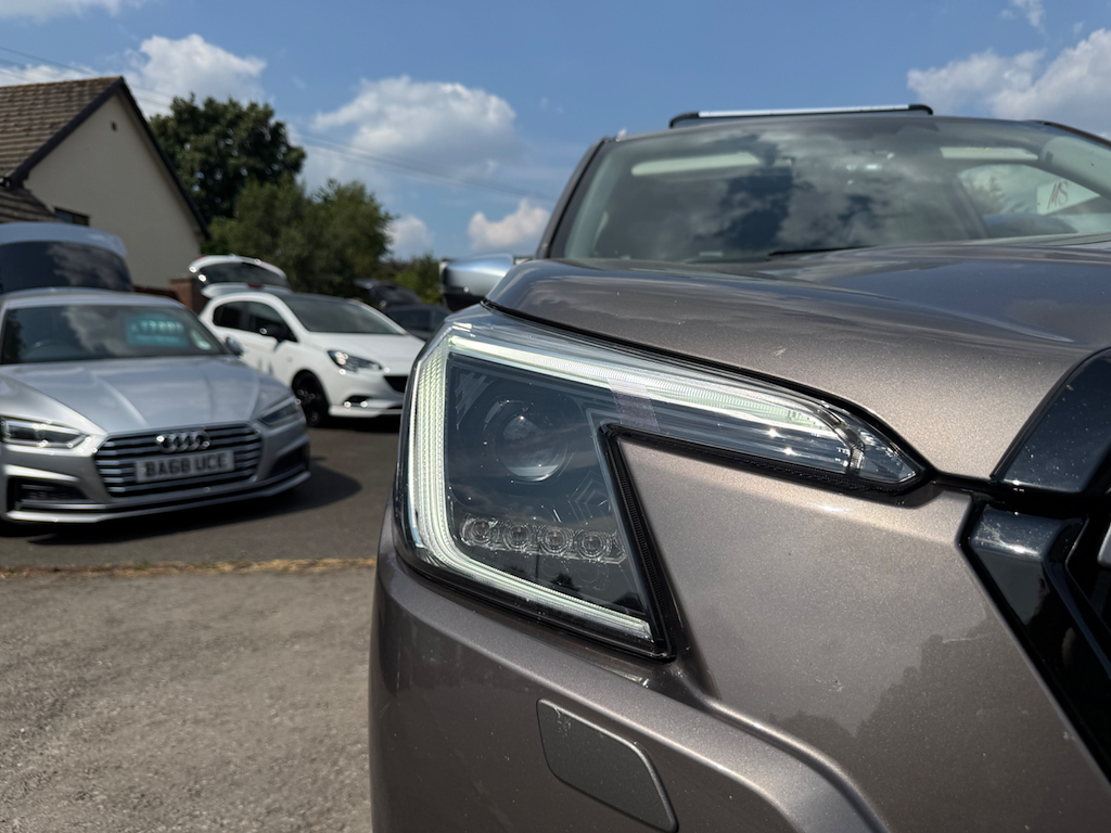 Subaru Forester I E-boxer Xe Awd U2561 Ulez Black #23