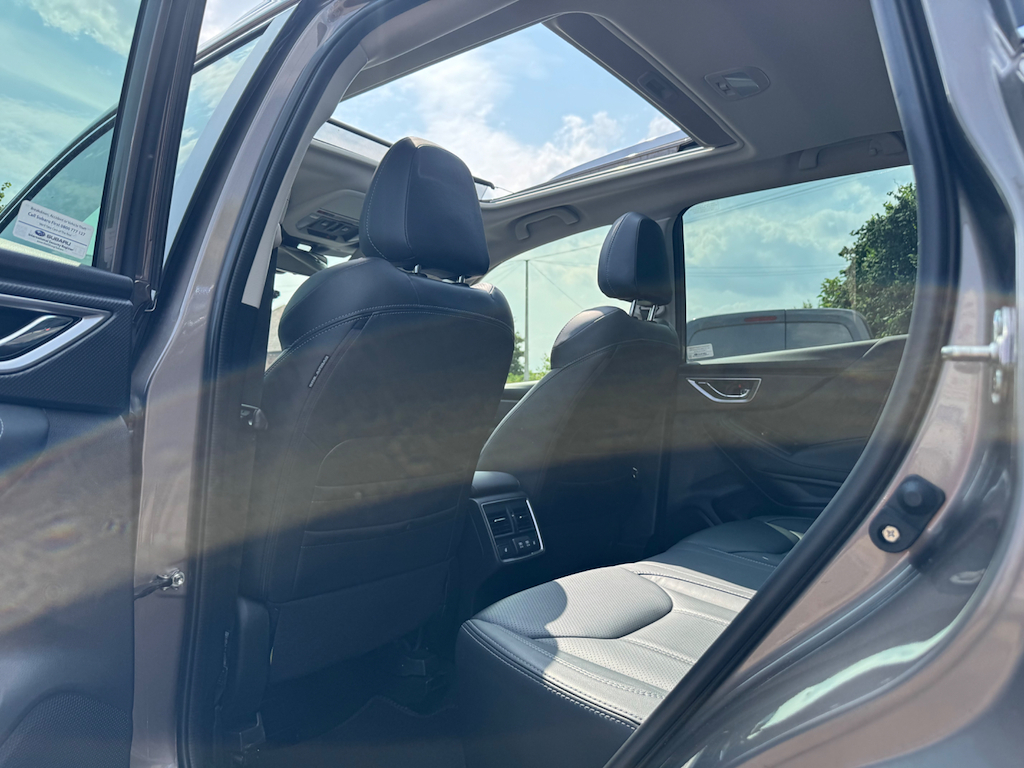 Subaru Forester I E-boxer Xe Awd U2561 Ulez Black #37