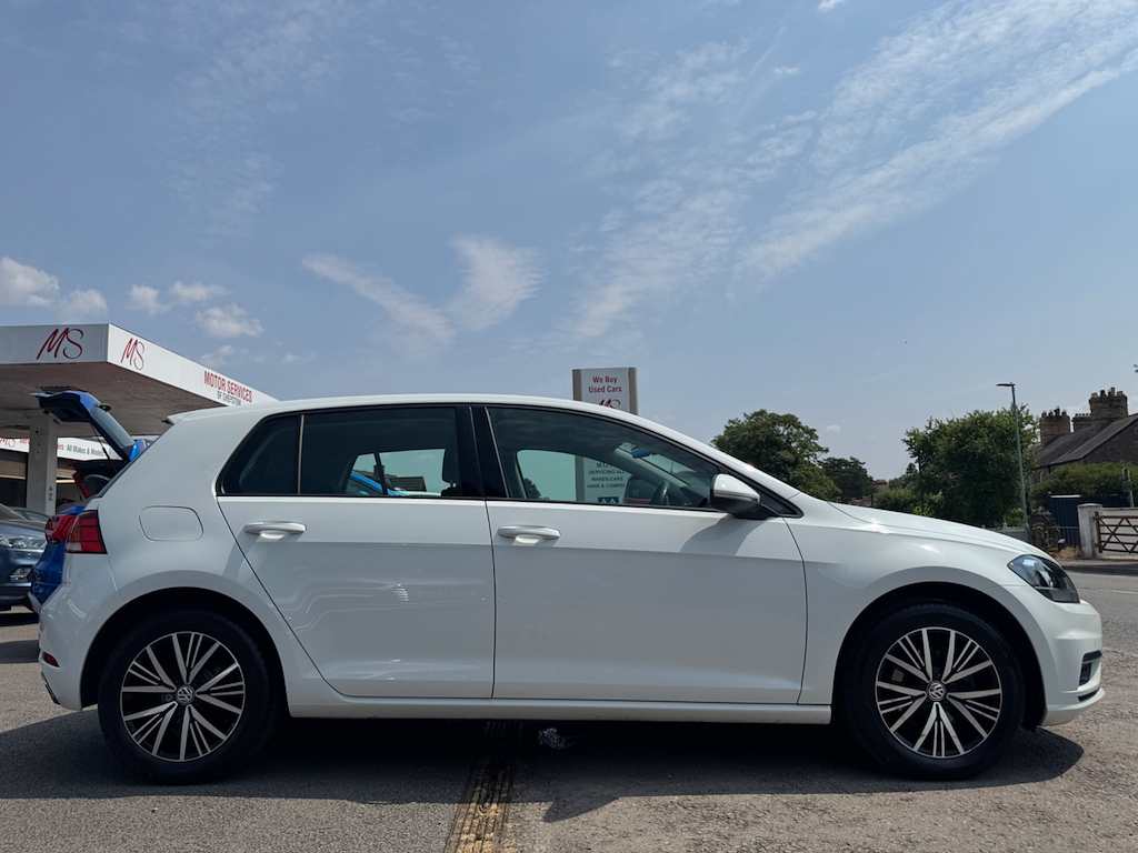 Volkswagen Golf Se Navigation Tsi Evo Dsg #4