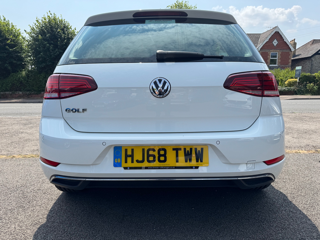 Volkswagen Golf Se Navigation Tsi Evo Dsg #6