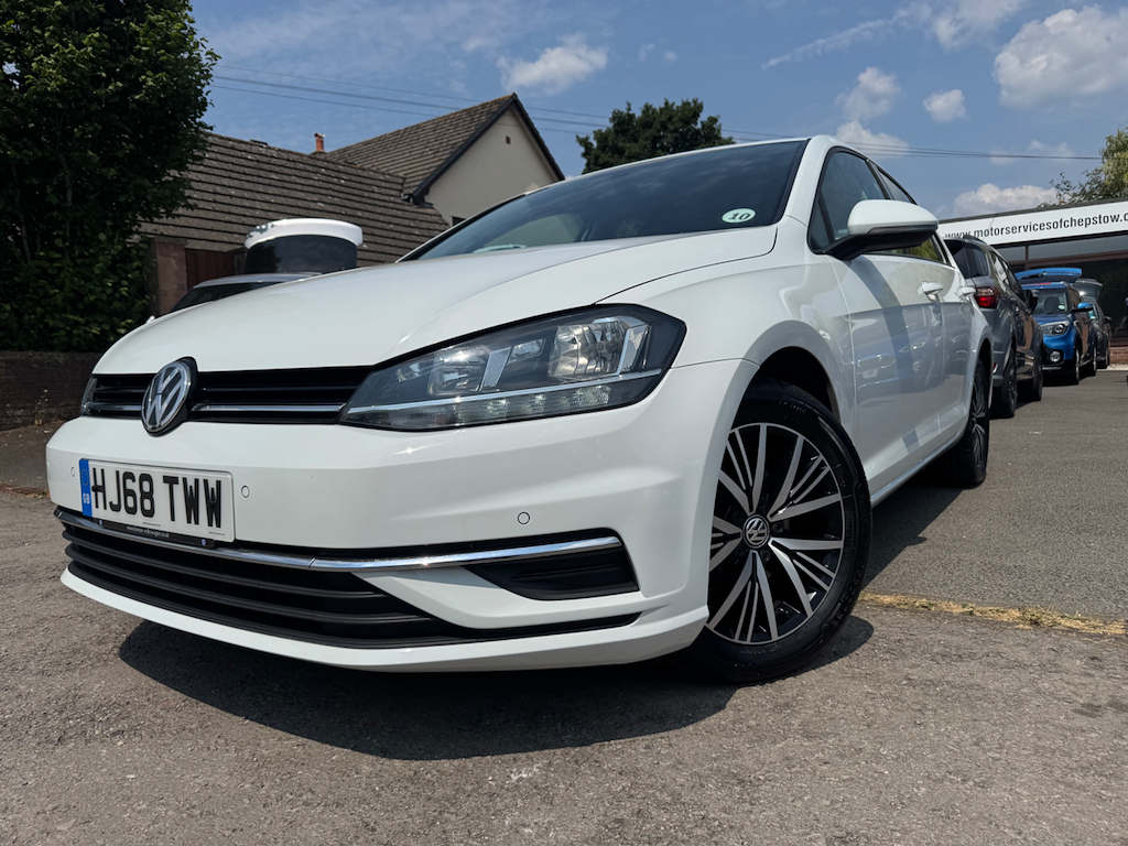 Volkswagen Golf Se Navigation Tsi Evo Dsg #5