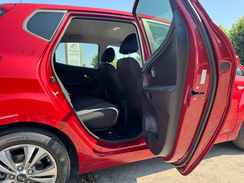 Kia Venga 1.6 2 6 Blue #20