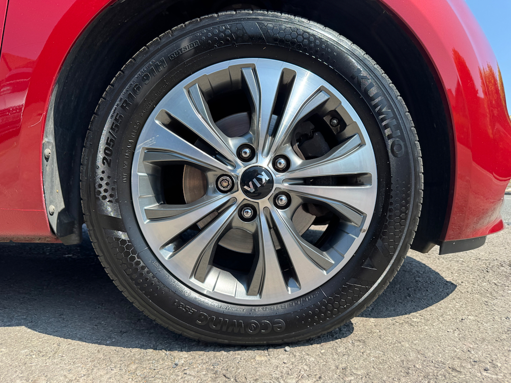 Kia Venga 1.6 2 6 Blue #32