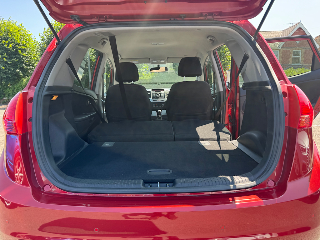Kia Venga 1.6 2 6 Blue #24