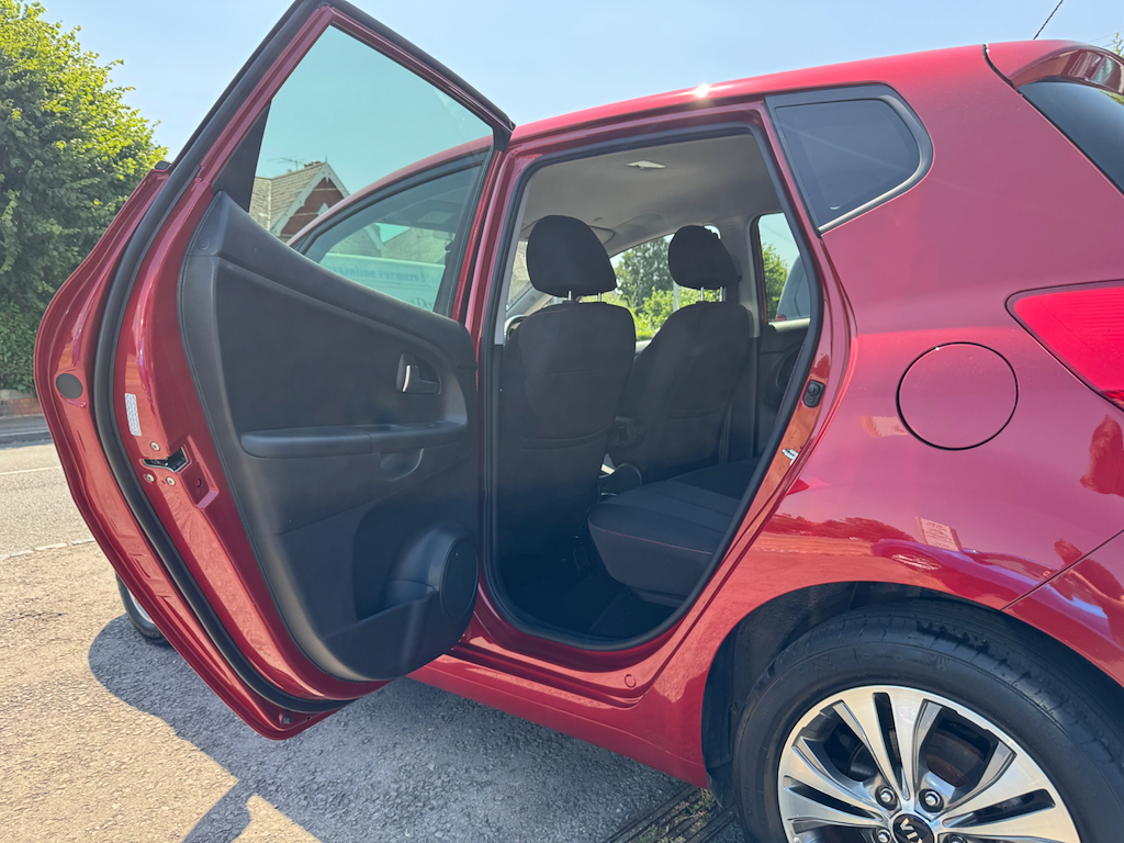 Kia Venga 1.6 2 6 Blue #26
