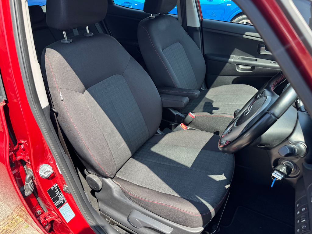 Kia Venga 1.6 2 6 Blue #21