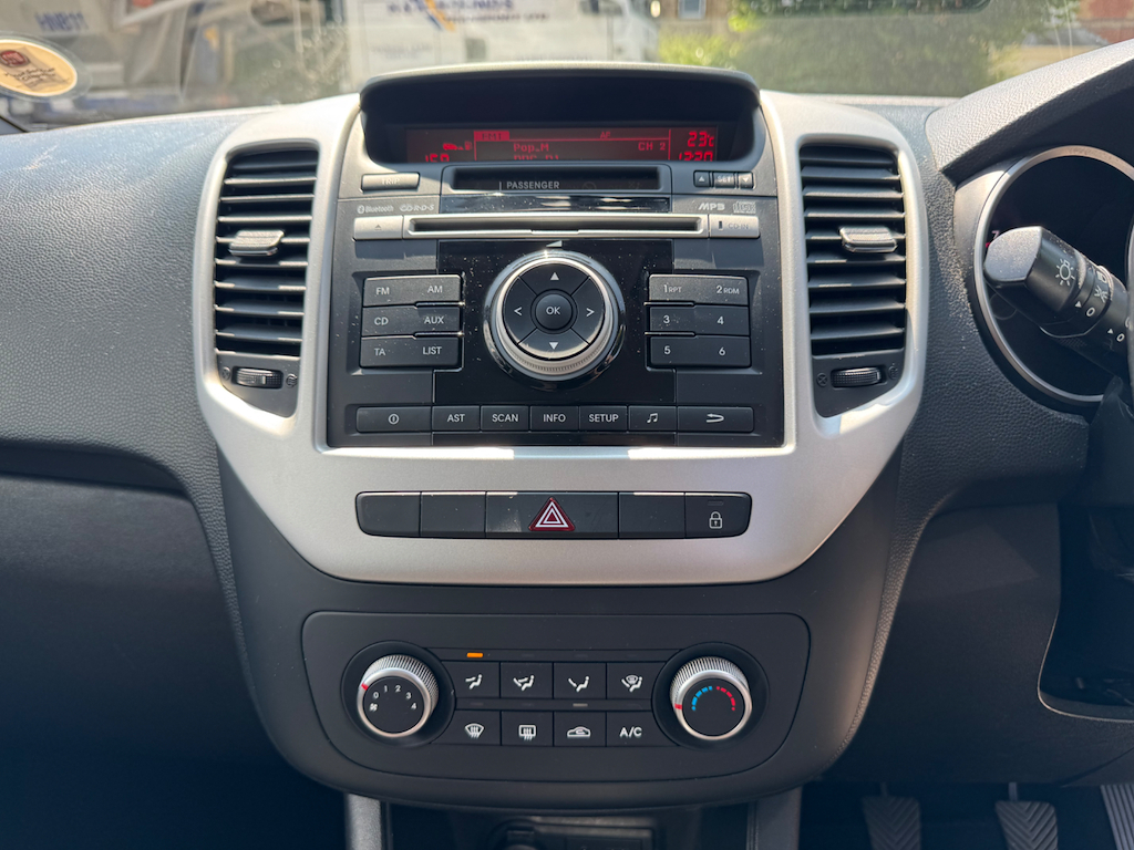 Kia Venga 1.6 2 6 Blue #15