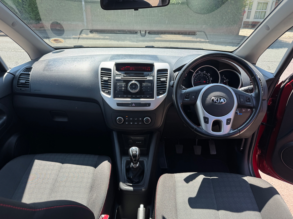 Kia Venga Sr7 Isg #2