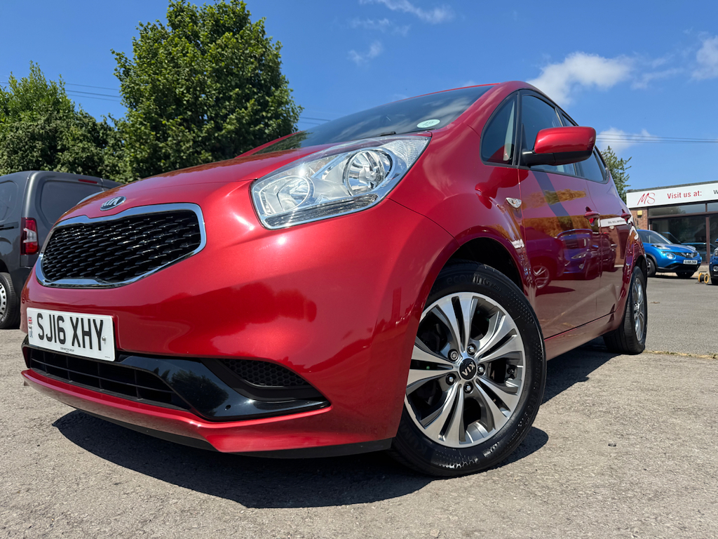 Kia Venga Sr7 Isg #3
