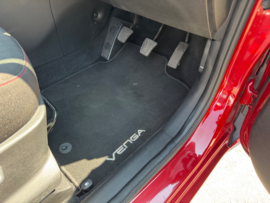 Kia Venga 1.6 2 6 Blue #22