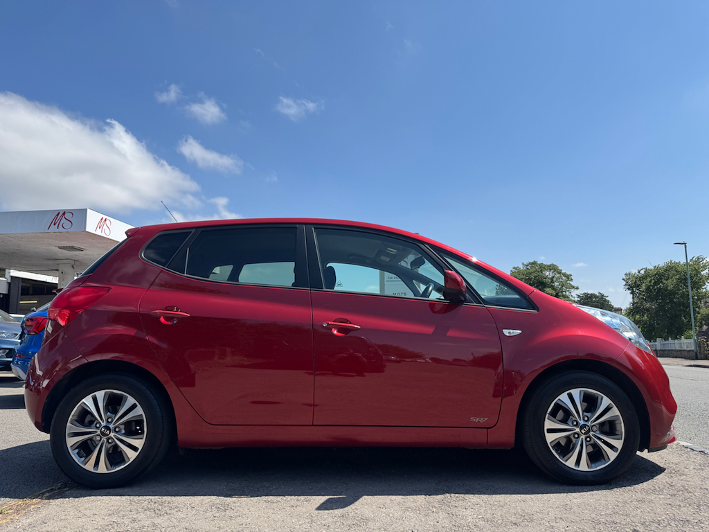 Kia Venga Sr7 Isg #6