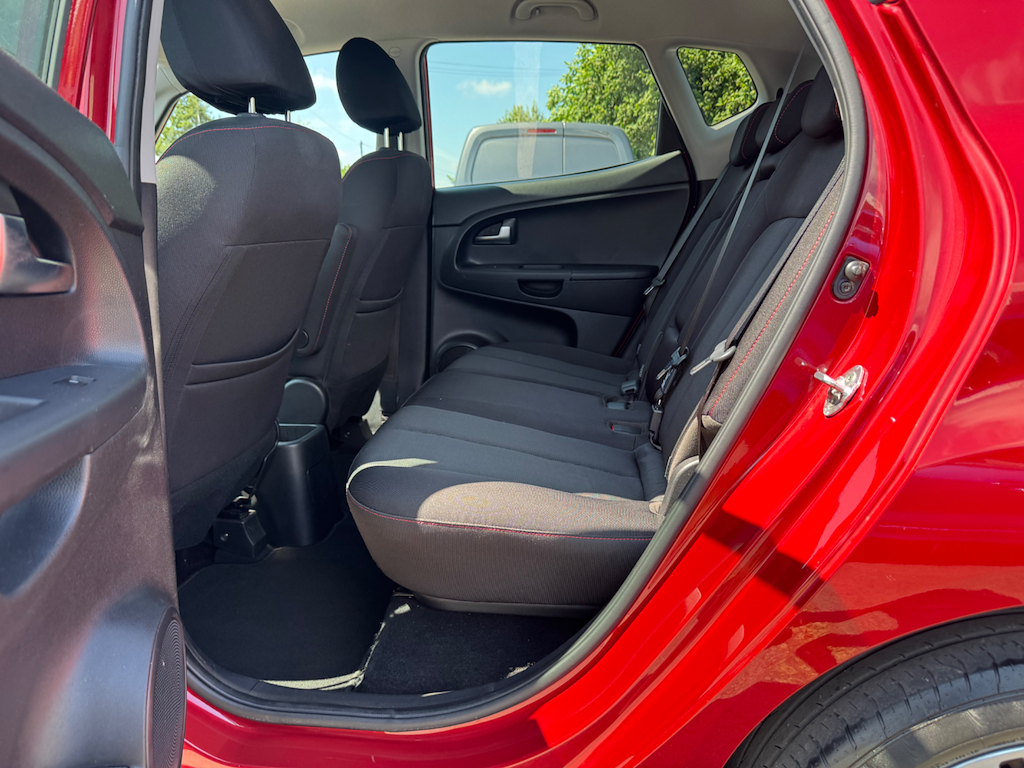 Kia Venga 1.6 2 6 Blue #12