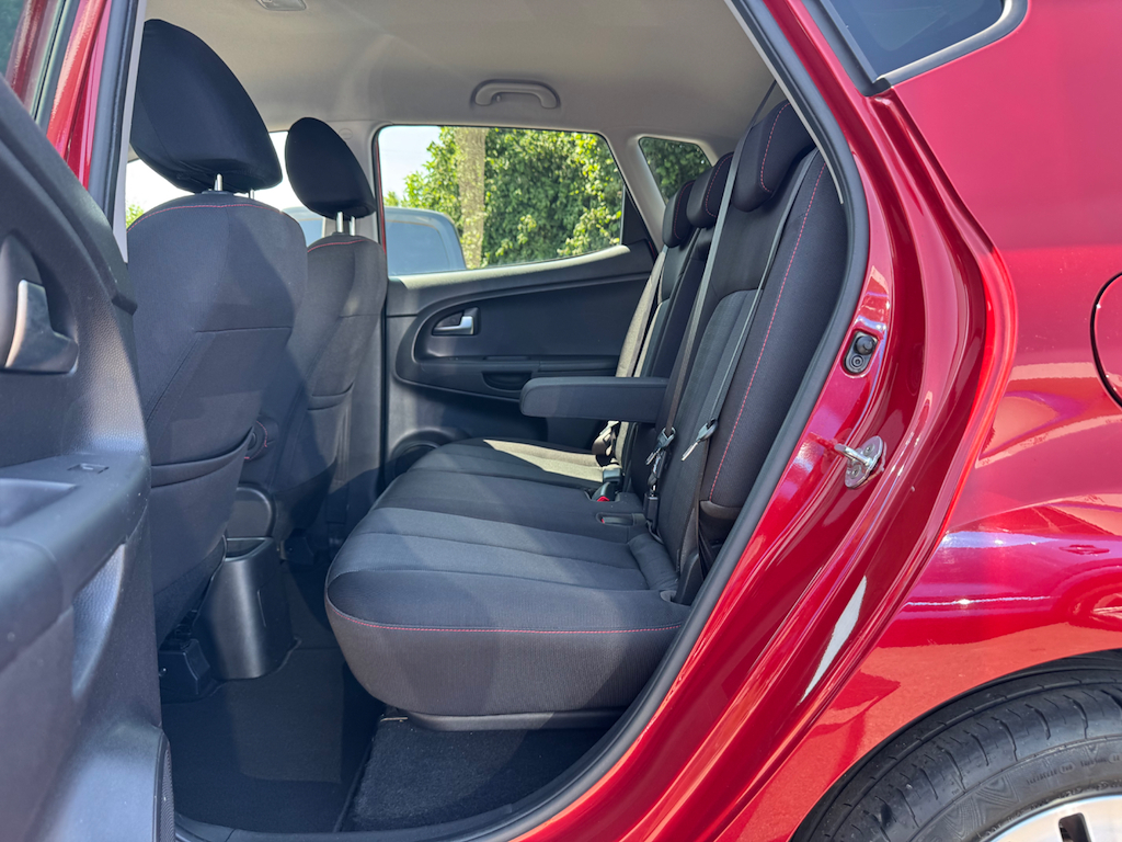 Kia Venga 1.6 2 6 Blue #27