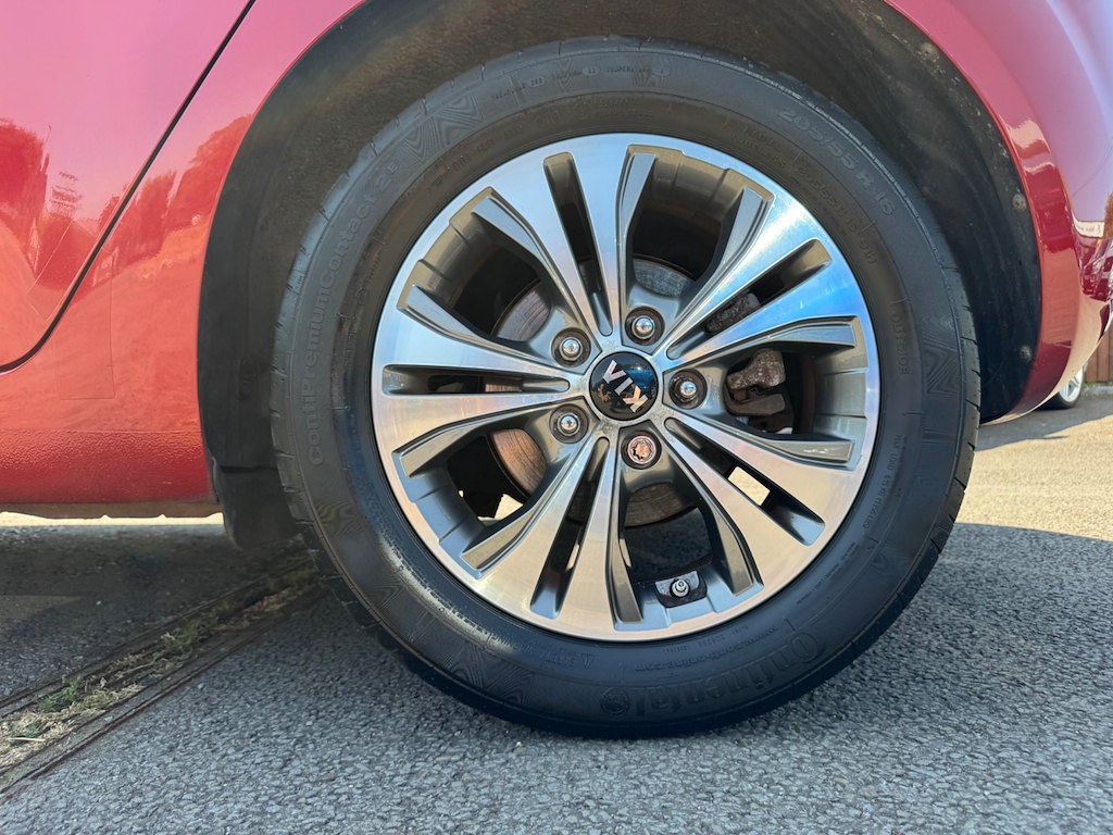 Kia Venga 1.6 2 6 Blue #35