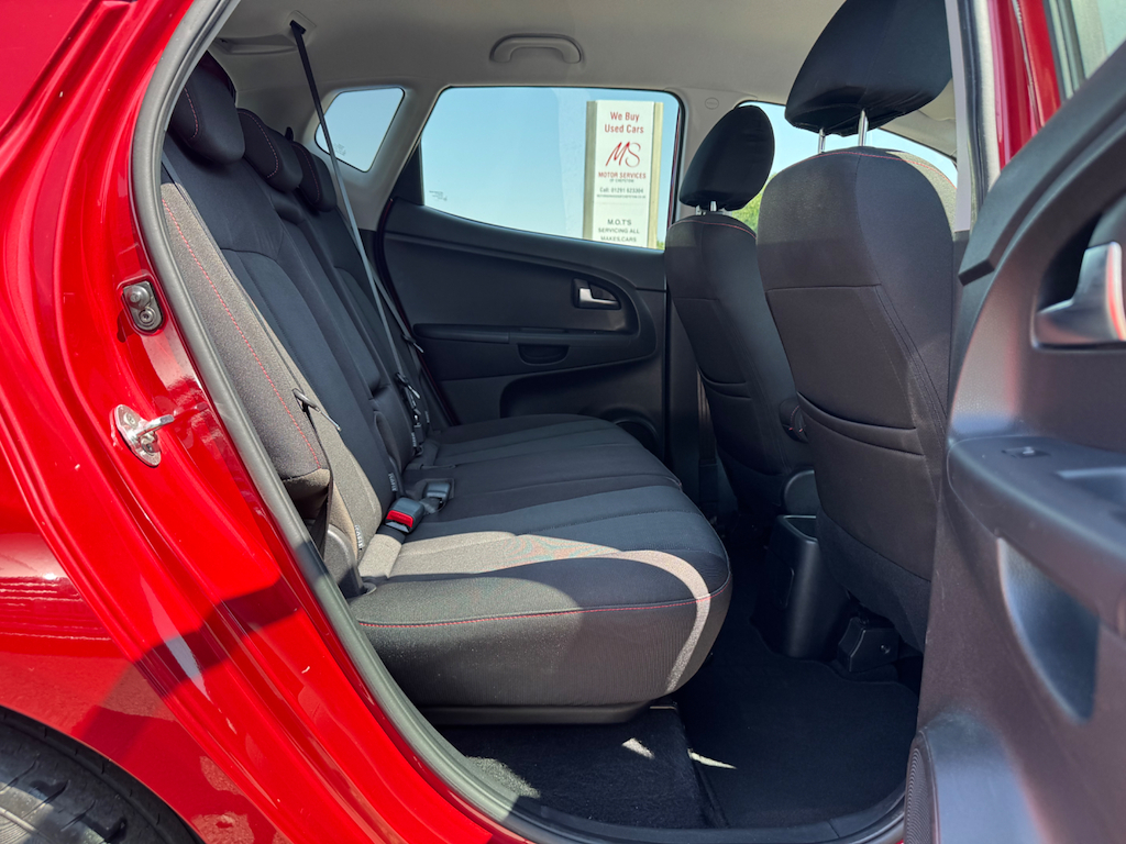 Kia Venga 1.6 2 6 Blue #25