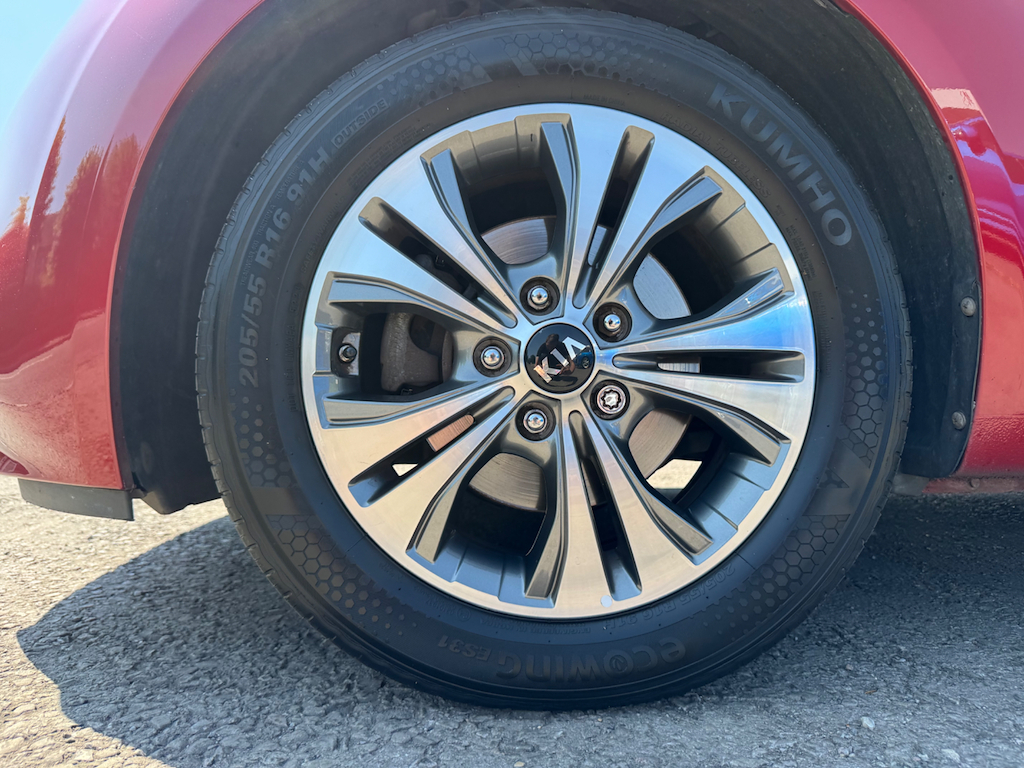 Kia Venga 1.6 2 6 Blue #40