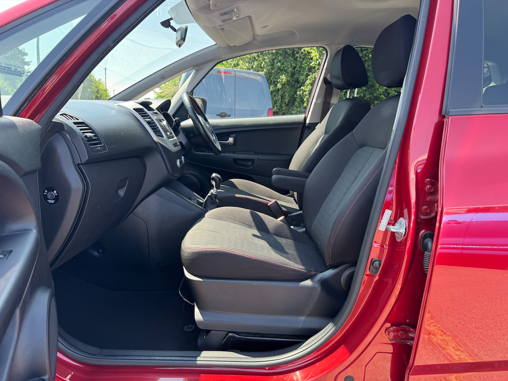 Kia Venga 1.6 2 6 Blue #39