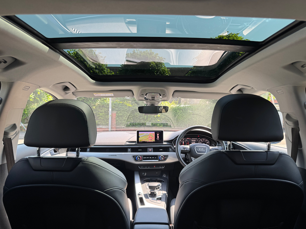 Audi A4 Allroad Allroad Tdi Quattro Sport #2
