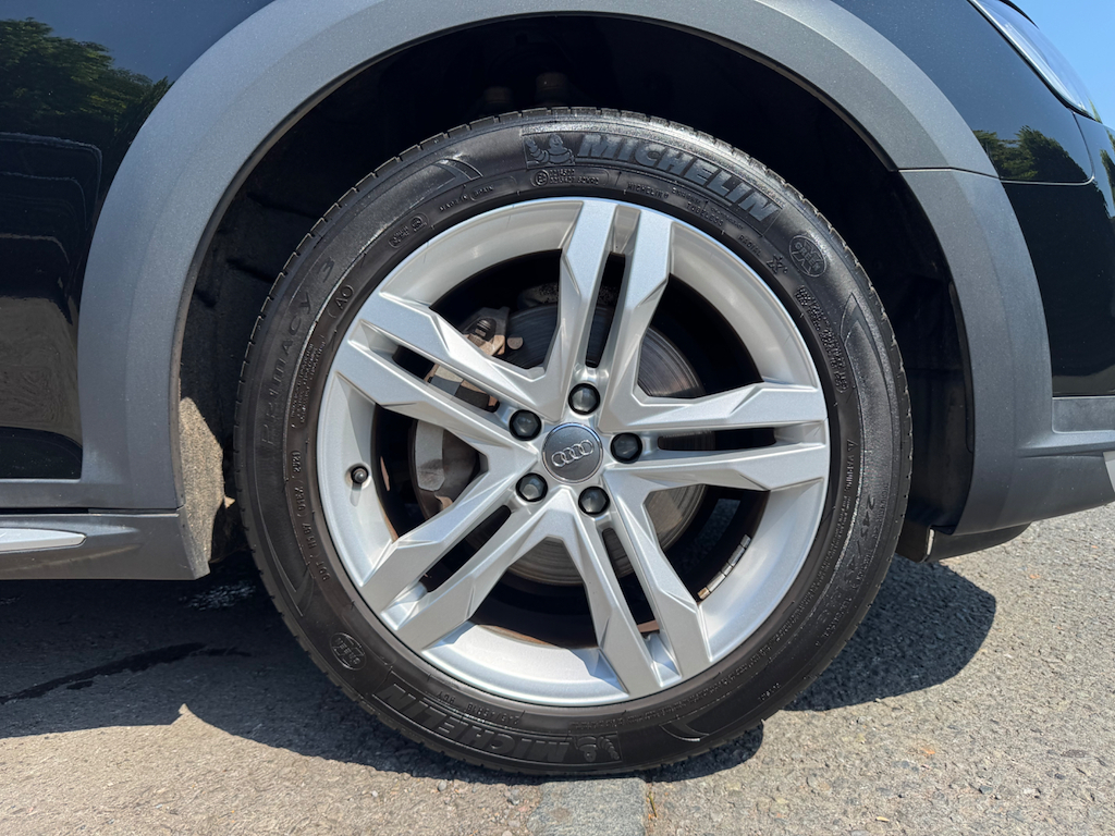Audi A4 Allroad Tdi Quattro Black #32