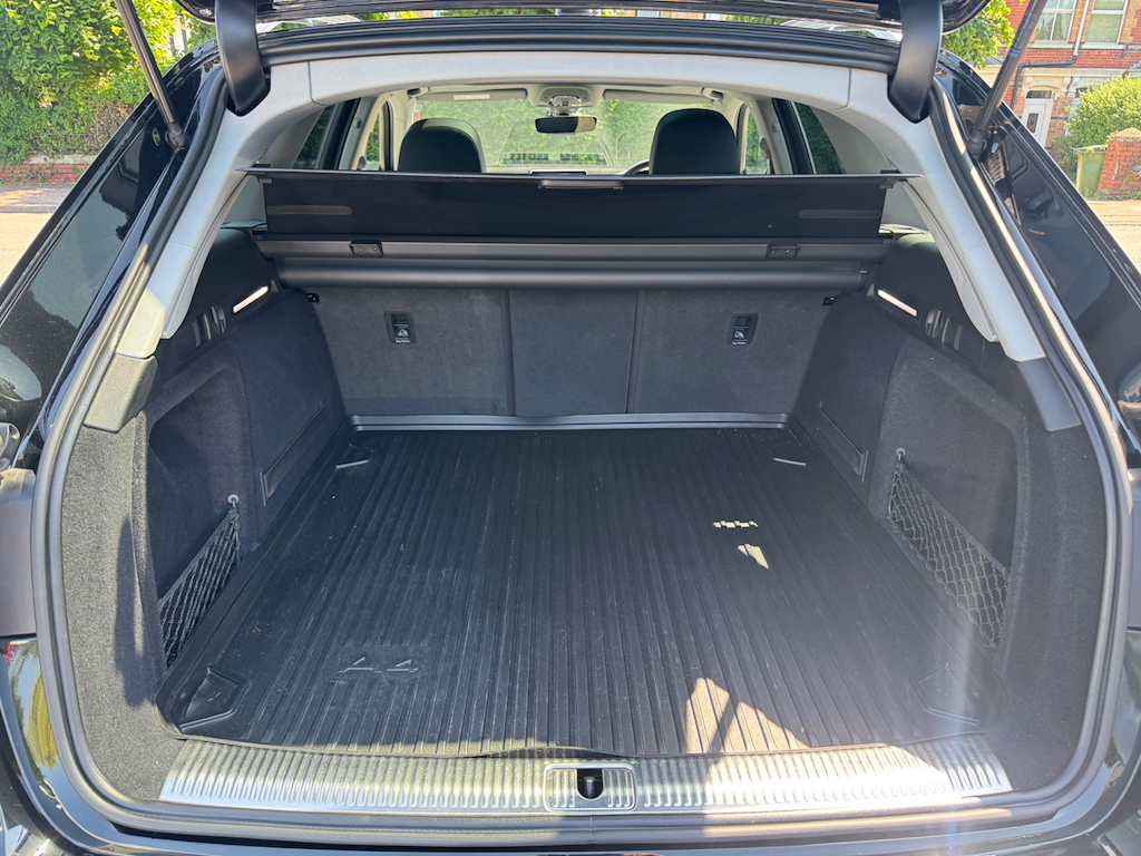 Audi A4 Allroad Tdi Quattro Black #13
