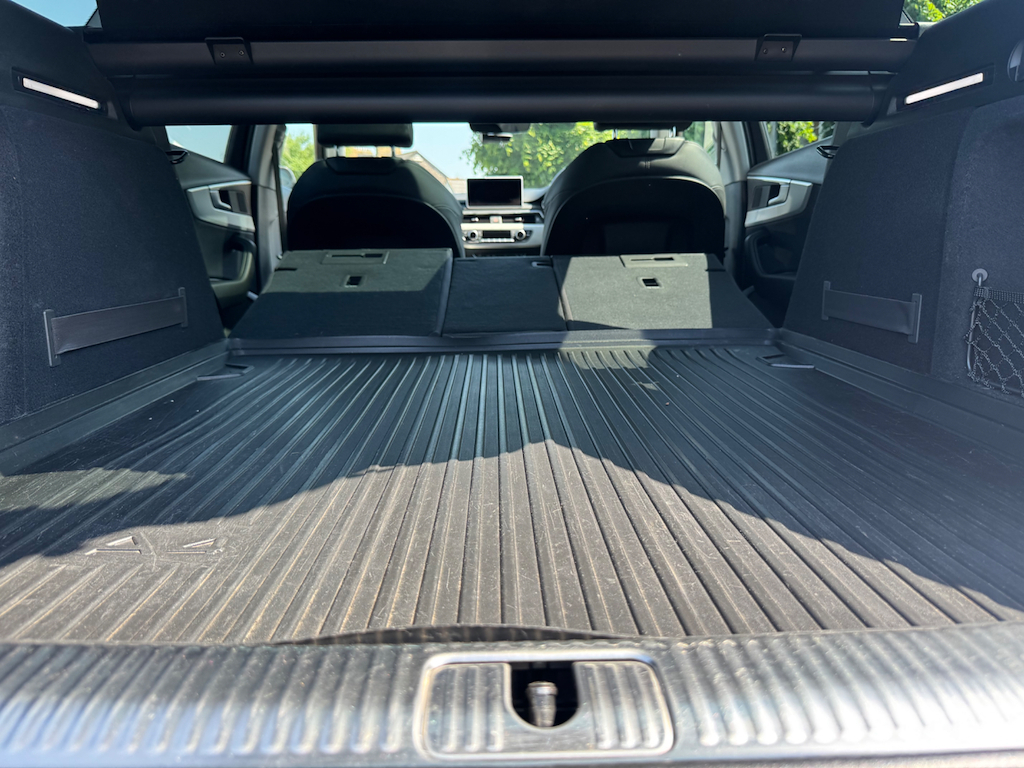 Audi A4 Allroad Tdi Quattro Black #71