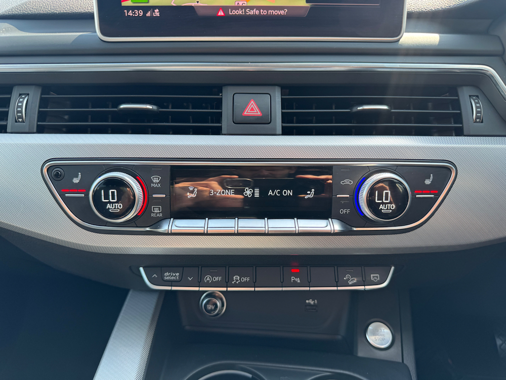 Audi A4 Allroad Tdi Quattro Black #18