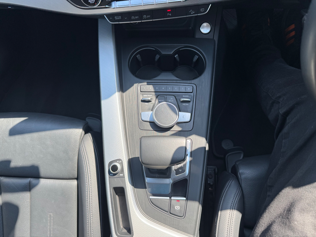 Audi A4 Allroad Tdi Quattro Black #23