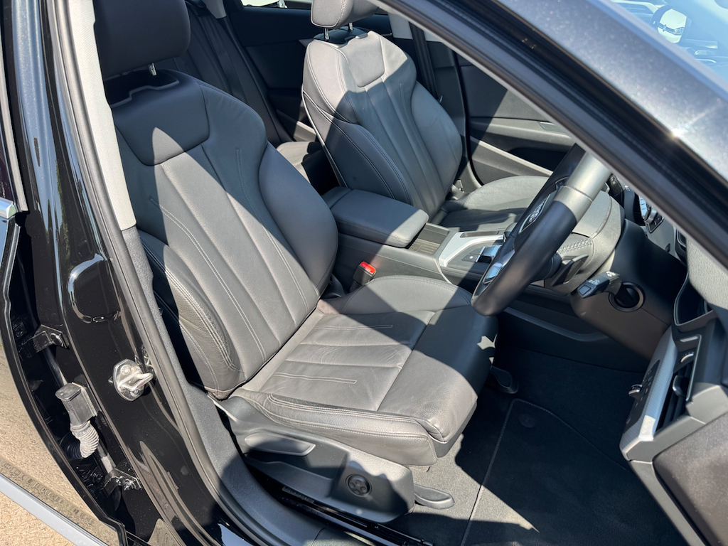 Audi A4 Allroad Tdi Quattro Black #29