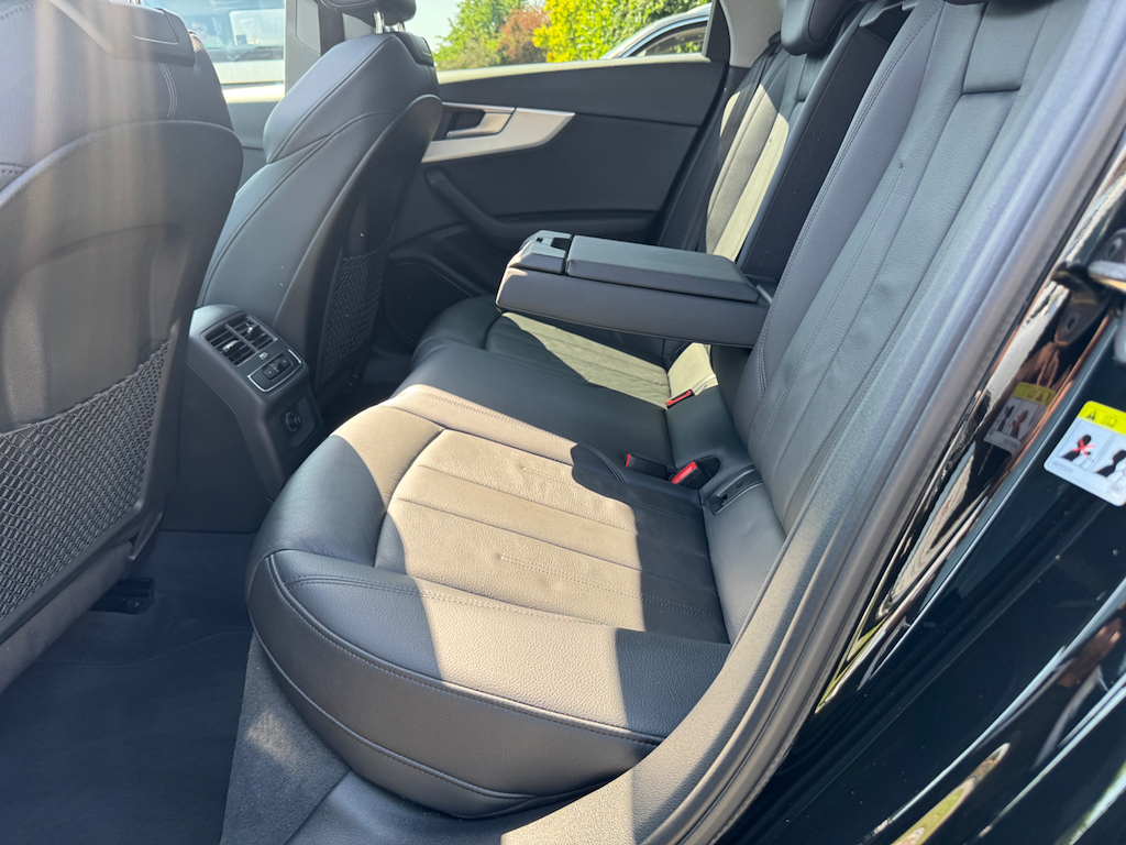 Audi A4 Allroad Tdi Quattro Black #44