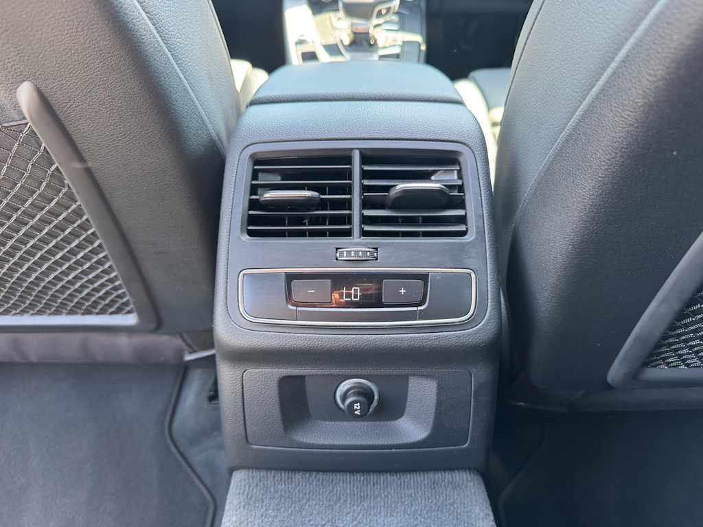 Audi A4 Allroad Tdi Quattro Black #43