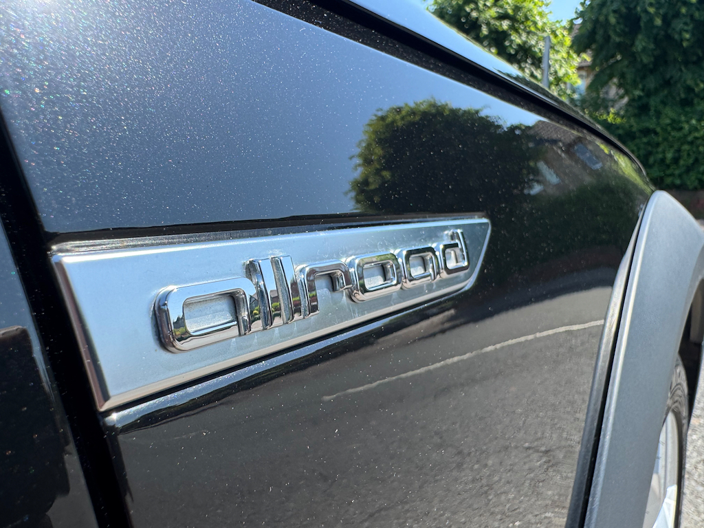 Audi A4 Allroad Tdi Quattro Black #33
