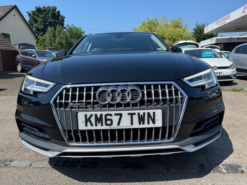 Audi A4 Allroad Allroad Tdi Quattro Sport #5
