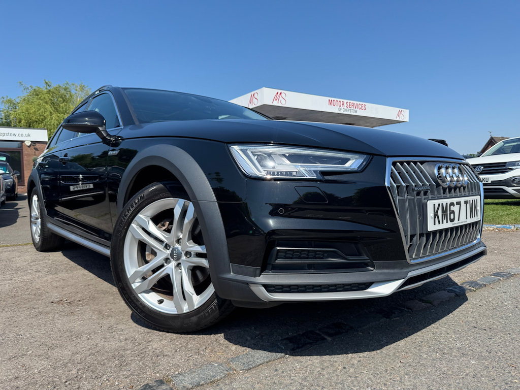 Audi A4 Allroad Allroad Tdi Quattro Sport