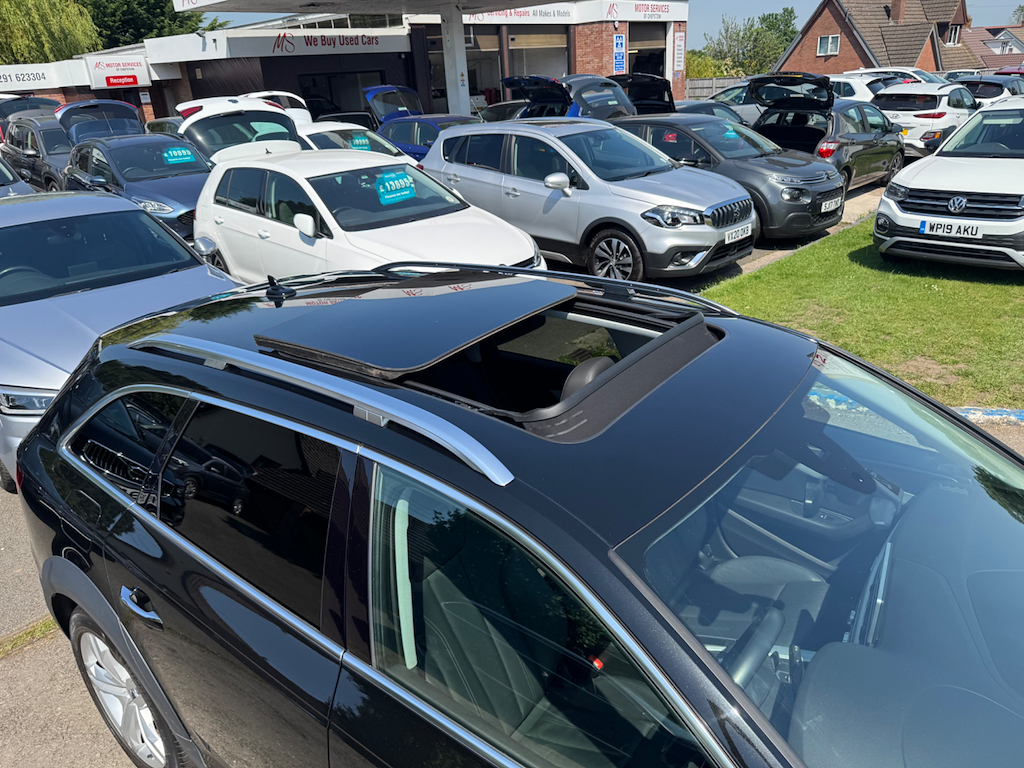 Audi A4 Allroad Tdi Quattro Black #34
