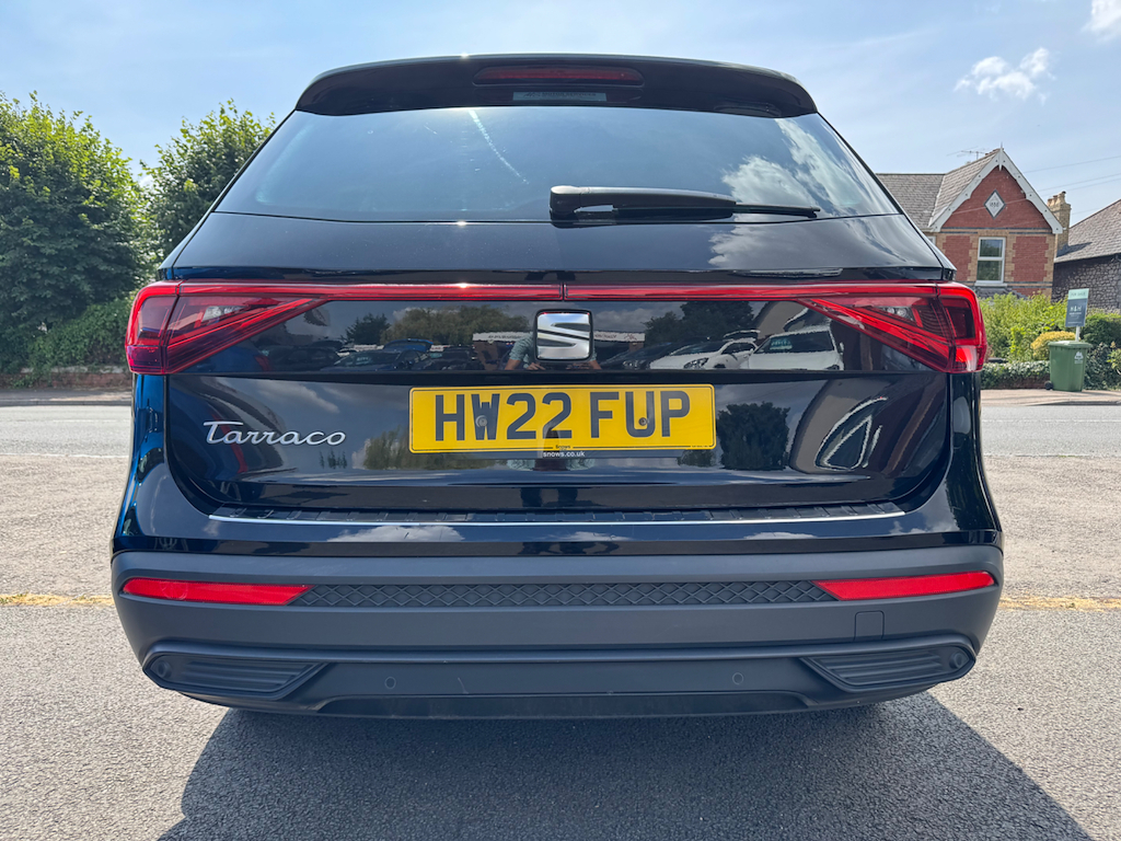 Seat Tarraco 1.5 Ecotsi Xcellence Grey #8
