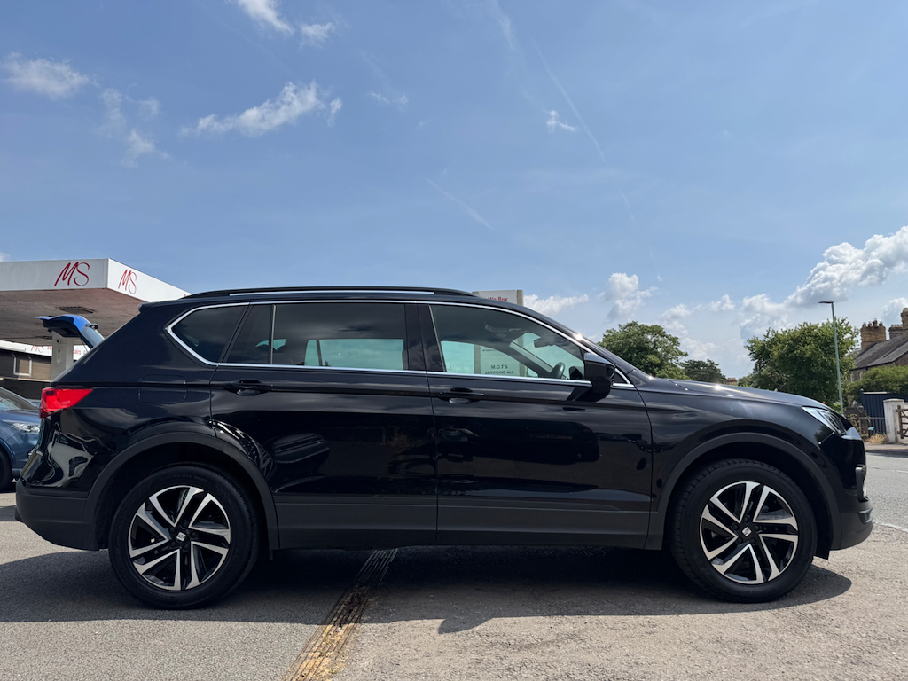 Seat Tarraco Tsi Evo Se Technology #4
