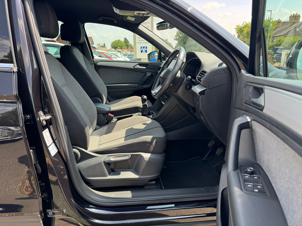 Seat Tarraco 1.5 Ecotsi Xcellence Grey #28