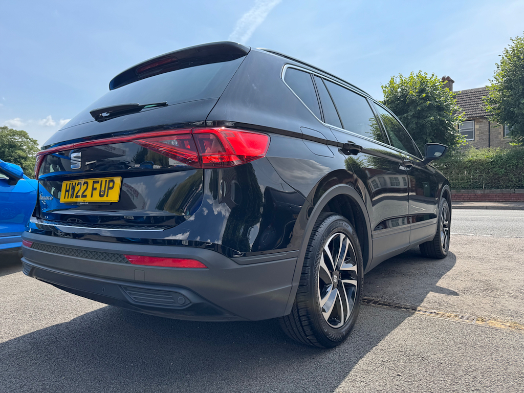 Seat Tarraco Tsi Evo Se Technology #5