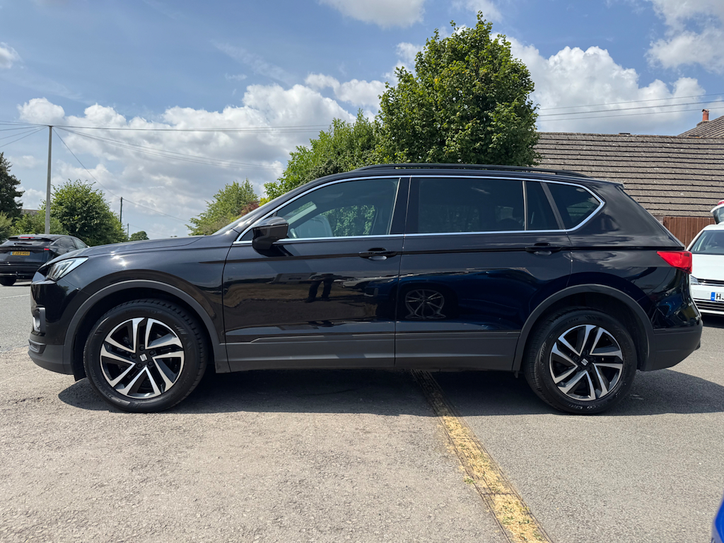 Seat Tarraco 1.5 Ecotsi Xcellence Grey #13